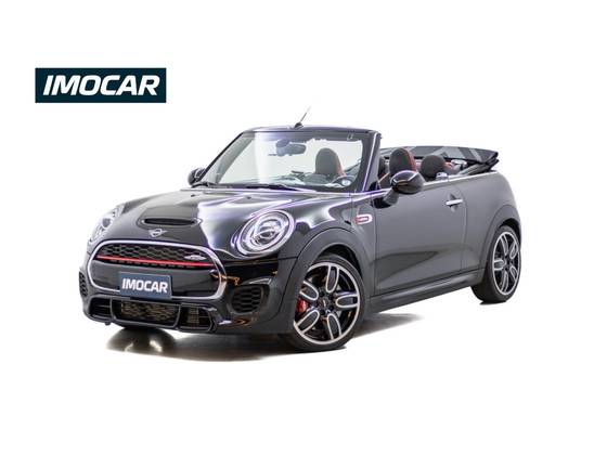 MINI COOPER 2.0 16V TWINPOWER GASOLINA JOHN COOPER WORKS CABRIO STEPTRONIC MINI COOPER 2.0 16V TWINPOWER GASOLINA JOHN COOPER WORKS CABRIO STEPTRONIC